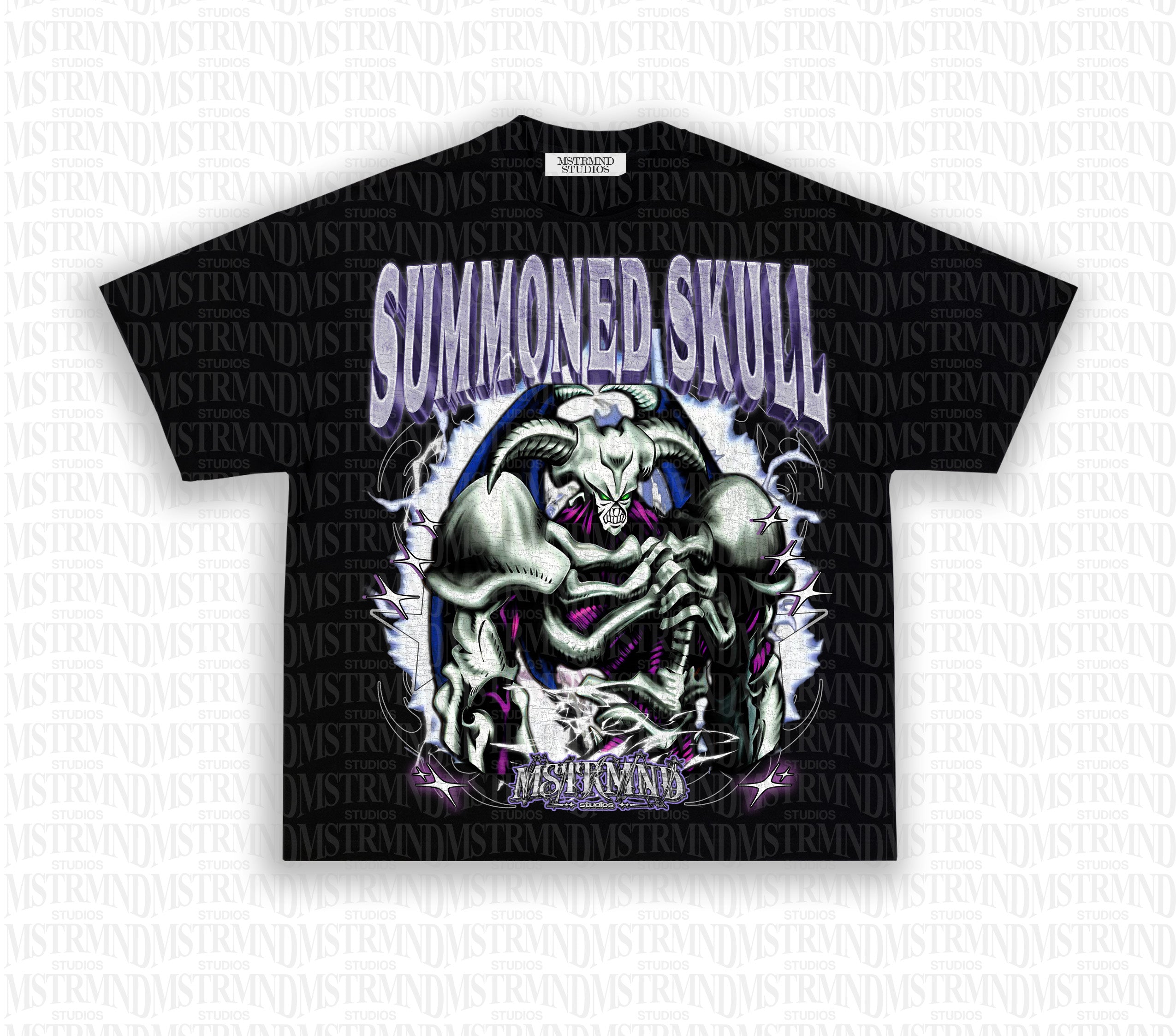 Summoned Skull
